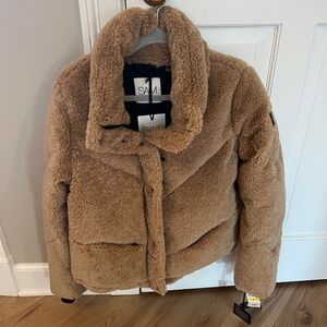 Women’s SAM Sherpa Coat